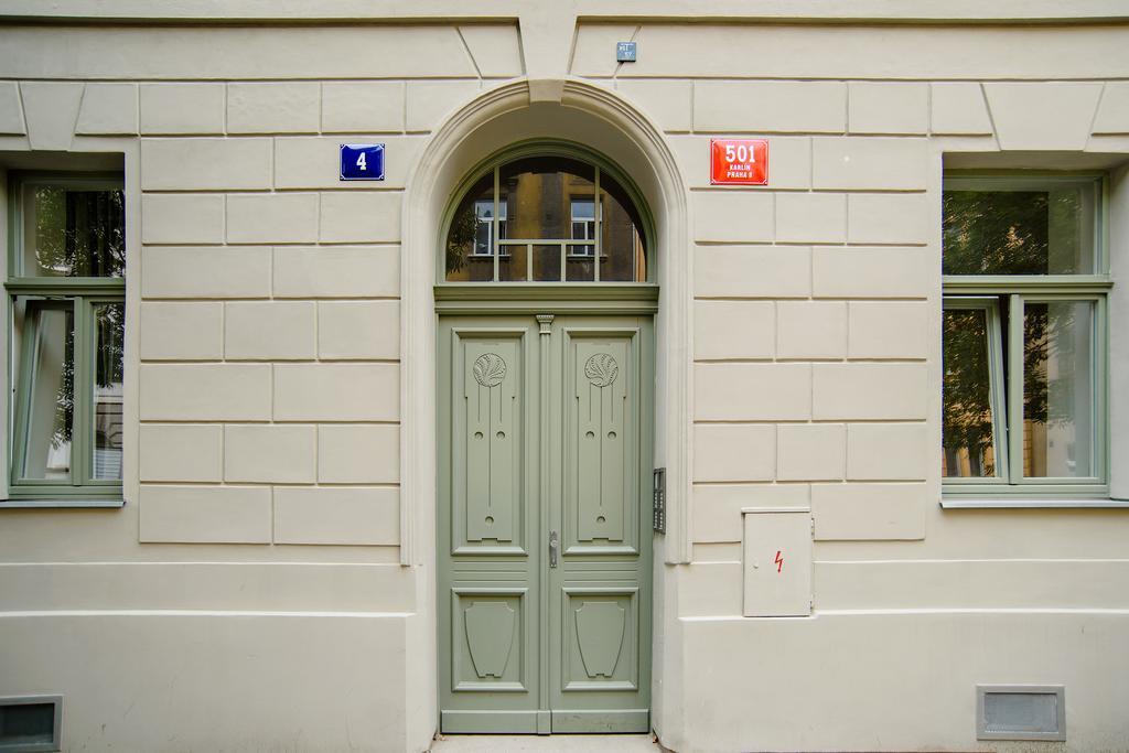 Apartmán Gesse Březinova Praha