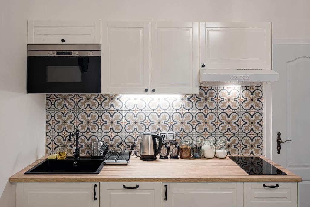 Apartmán Gesse Březinova