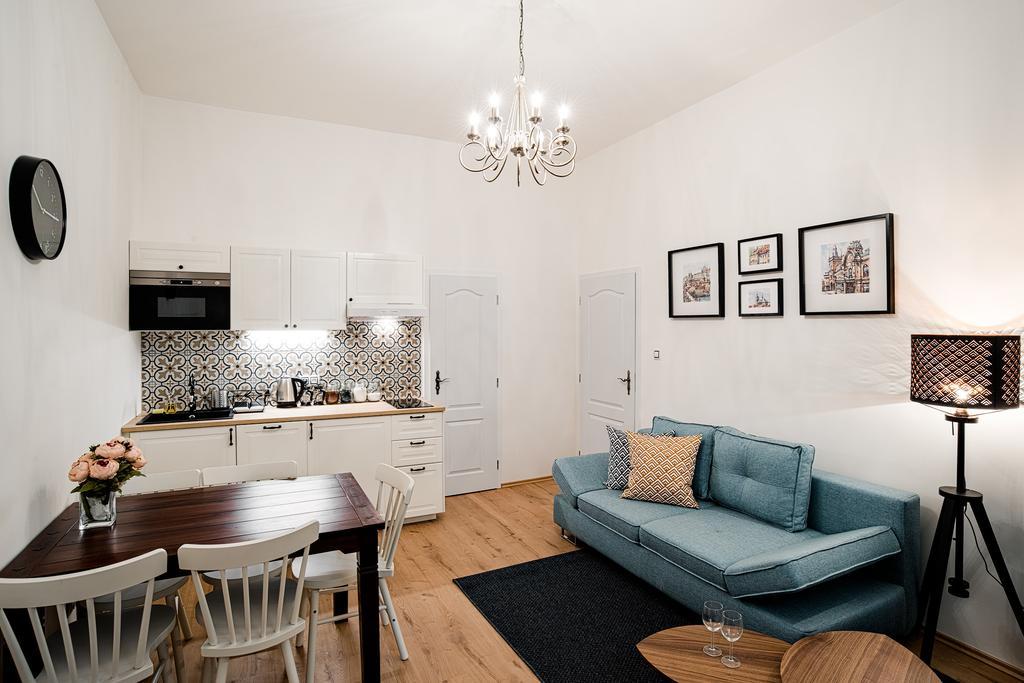 Apartmán Gesse Březinova *