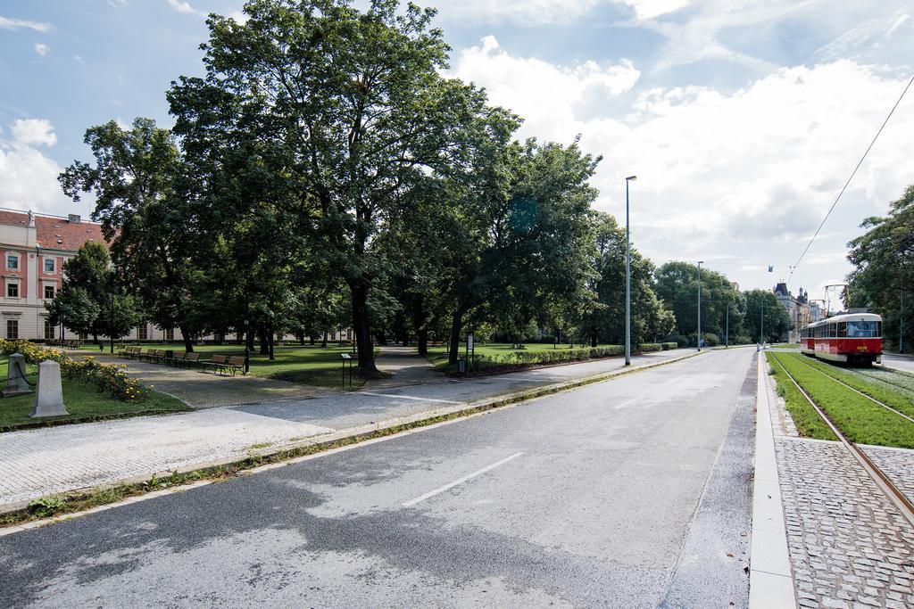 Apartmán Gesse Březinova