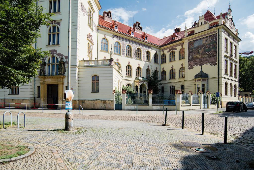 Apartmán Gesse Březinova