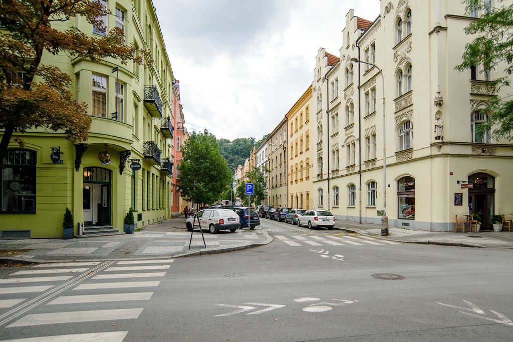 Apartmán Gesse Březinova *