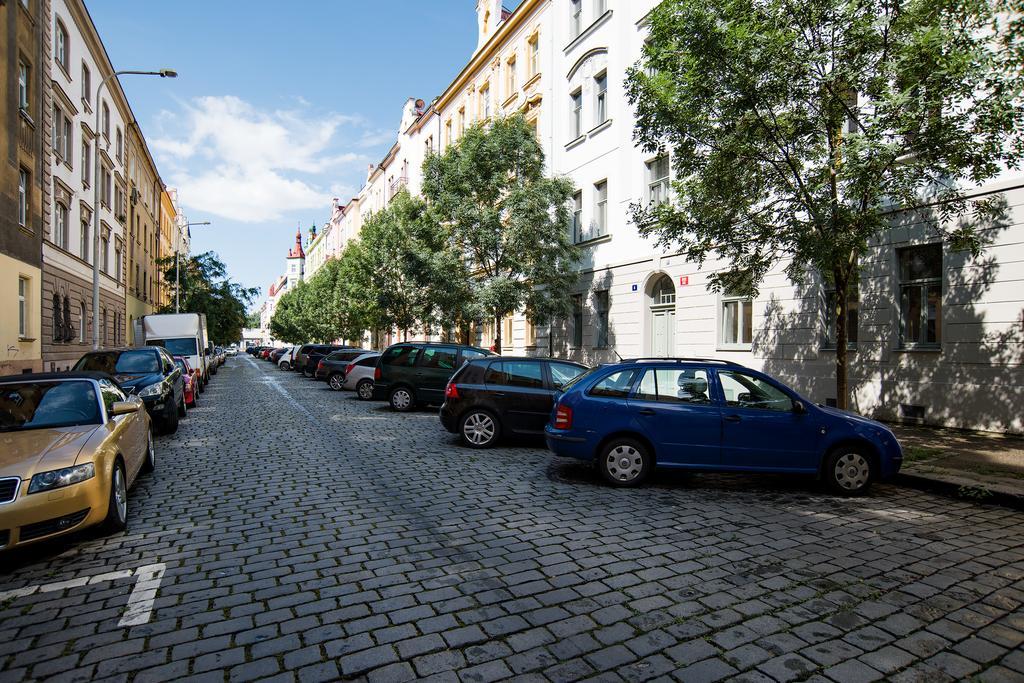 Gesse Březinova Praha