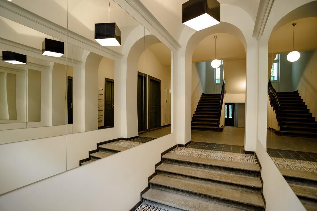 Apartmán Gesse Březinova