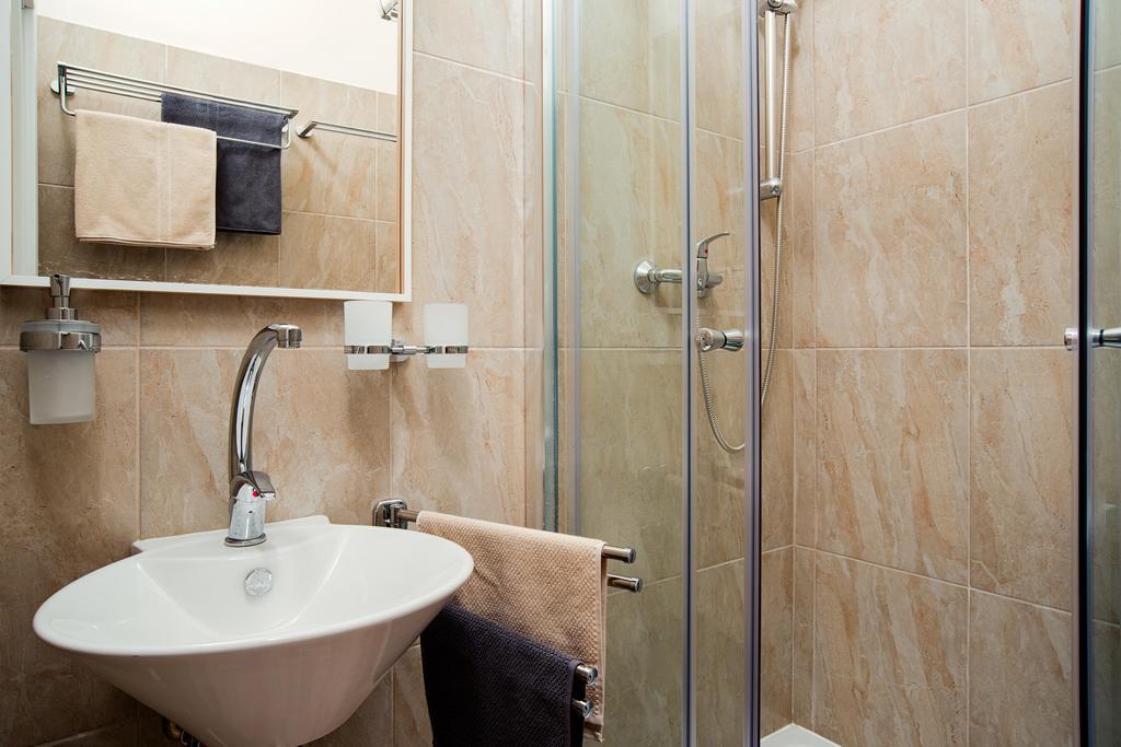 Apartment Gesse Březinova Prag