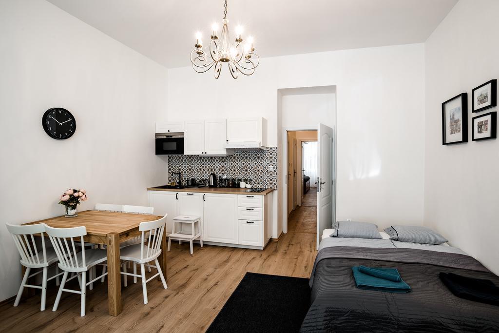 Apartmán Gesse Březinova