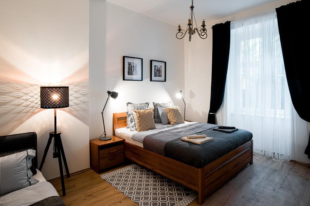 Apartmán Gesse Březinova *