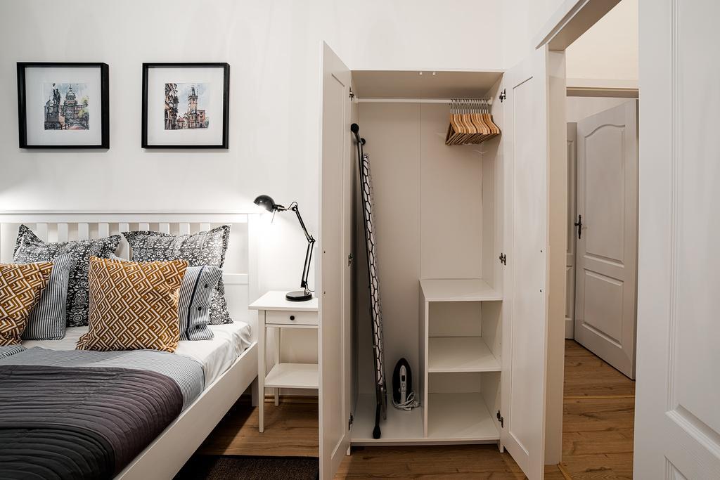 Apartmán Gesse Březinova Praha