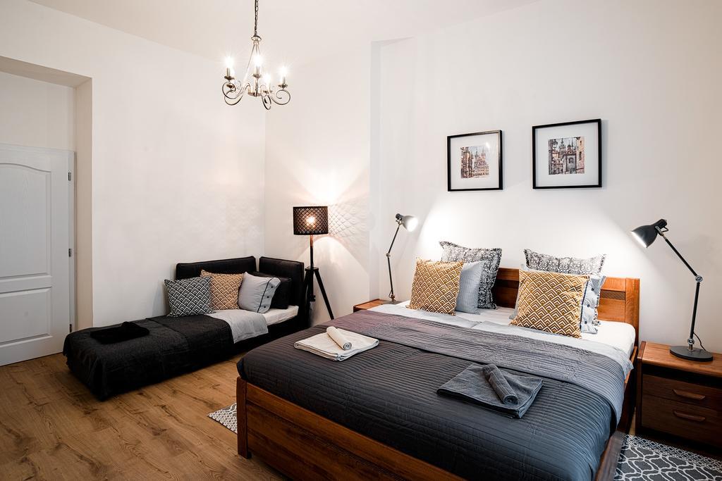 Apartmán Gesse Březinova *